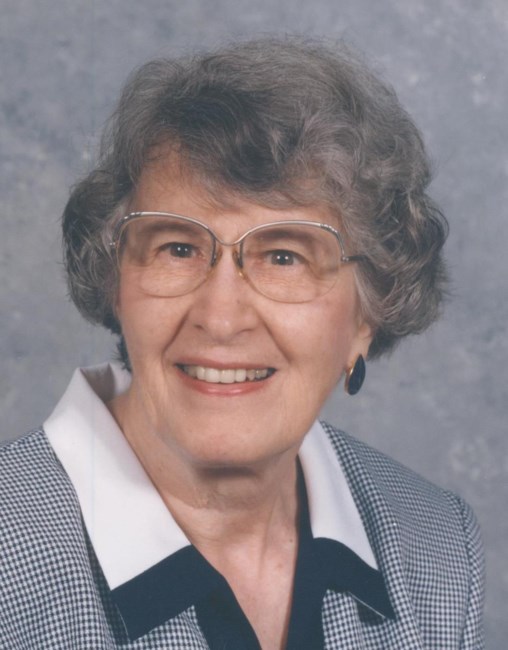 Avis de décès de Rebecca Wyse Norman Leager