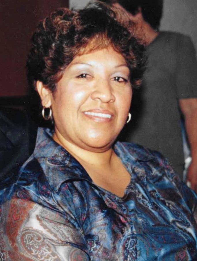 Obituary of Adelina Ramos Ramirez
