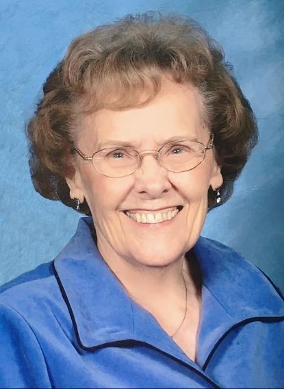 Obituary of Irma Delores Harr
