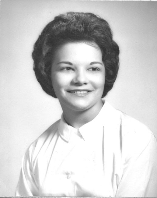 Obituary of Sara H Thompson