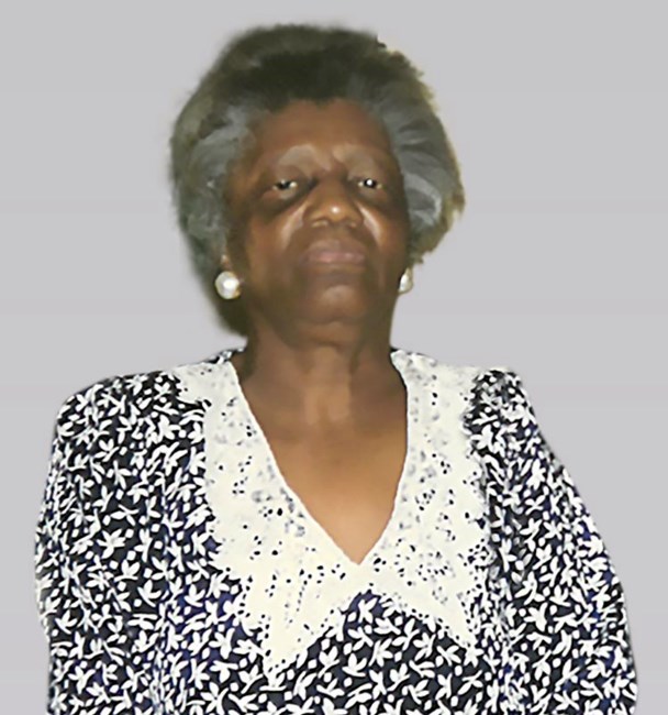Obituary of Vera Robinson