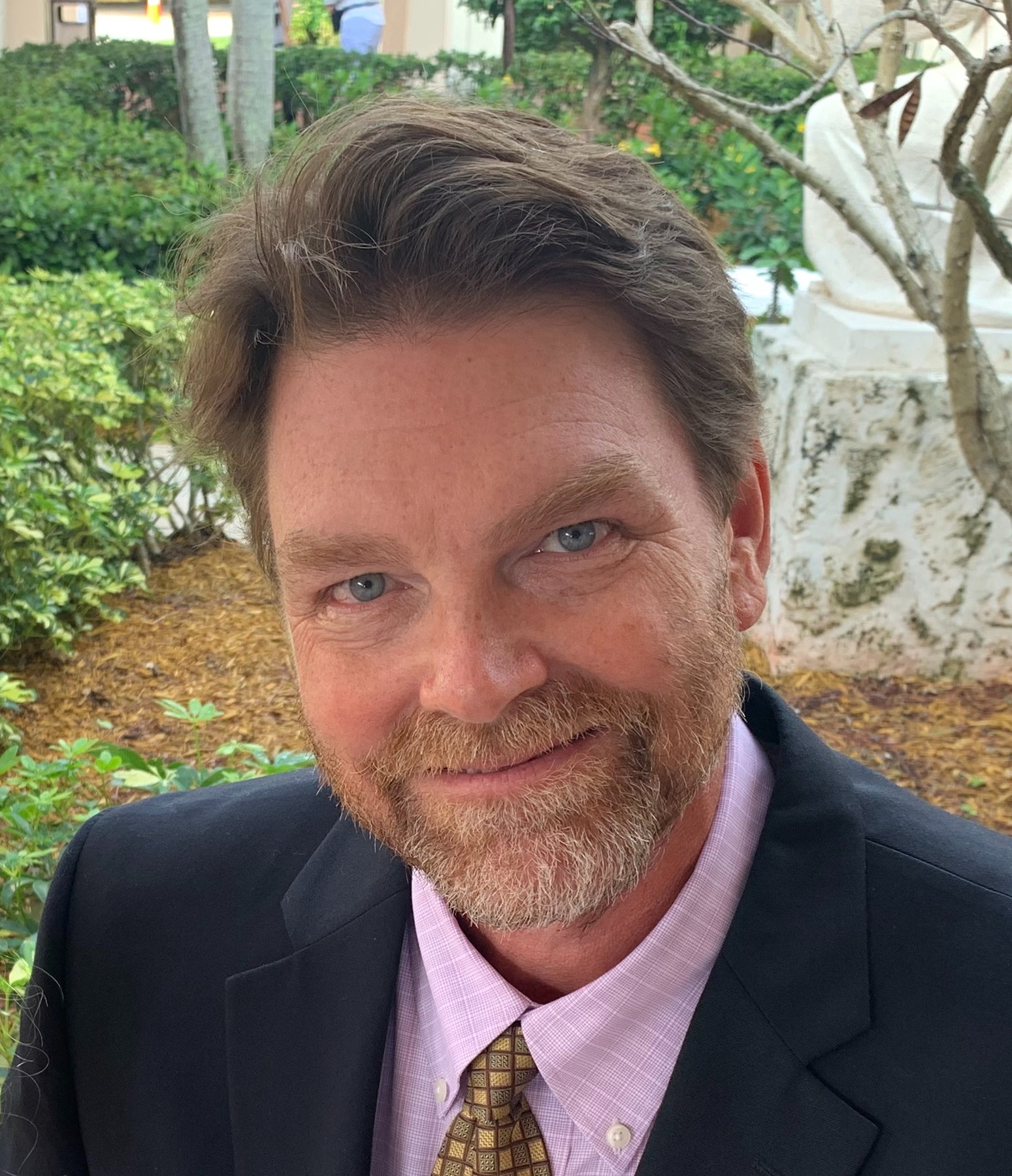 Obituary of John Joseph Petroff