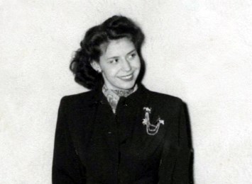 Obituary of Ruth Elva Derbidge Robison