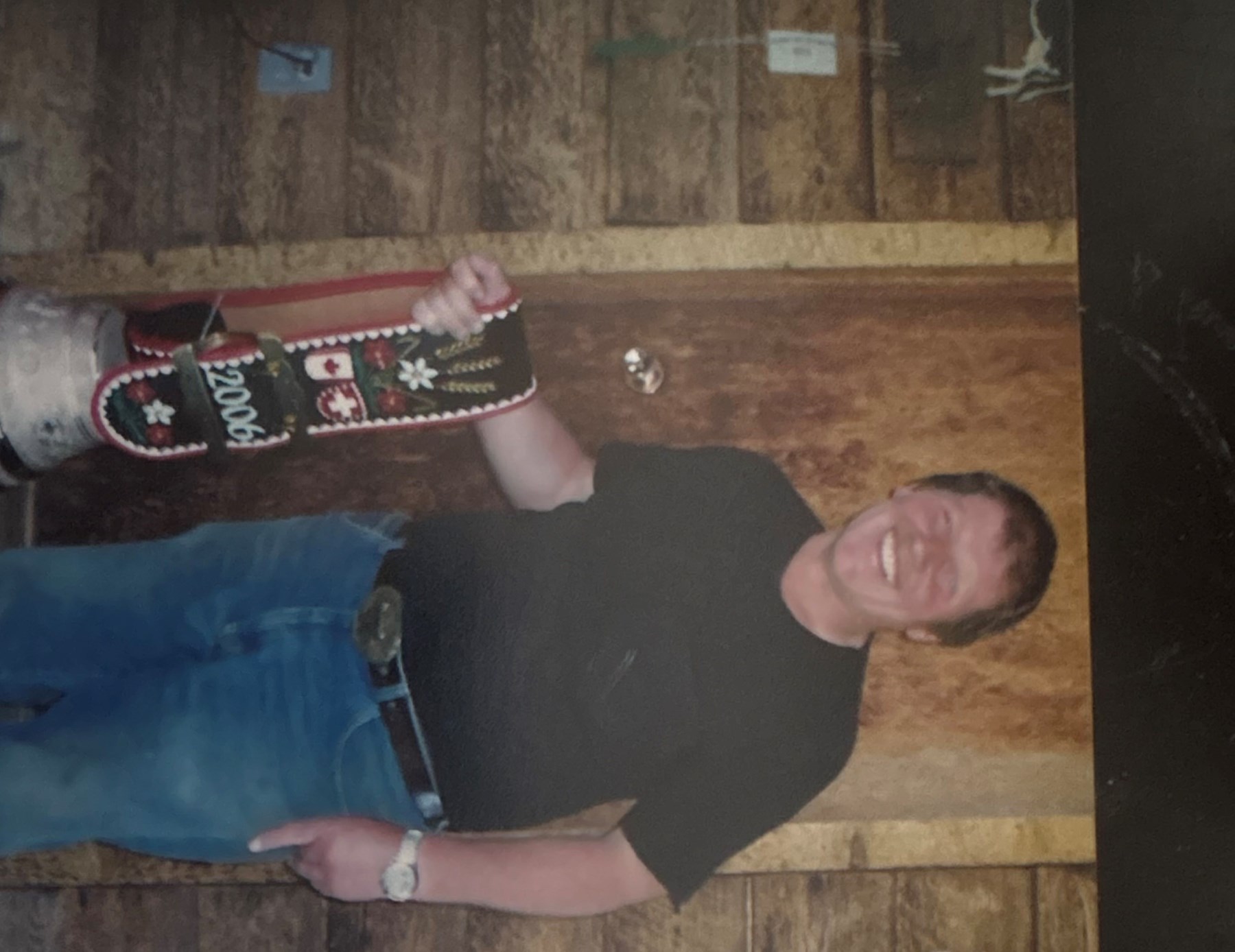 Obituary of Alois Carl Schilter