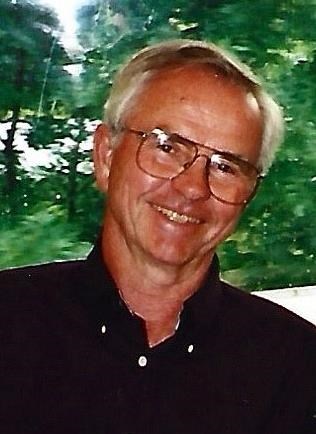 Obituary of John Christian van der Velde