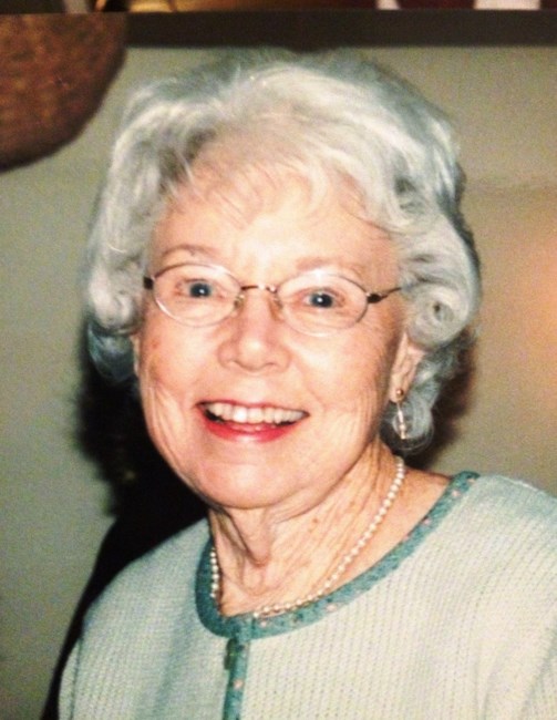 Obituary of Marjorie H. Thompson