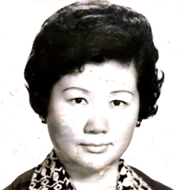 Obituary of Ying Tsui