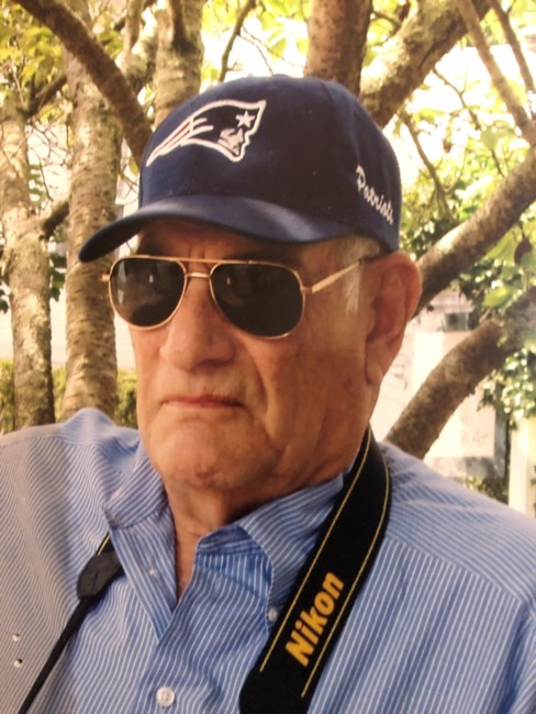 Obituary of Barry Curhan