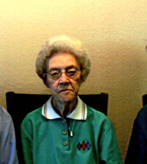 Obituary of Ruth C. Burk