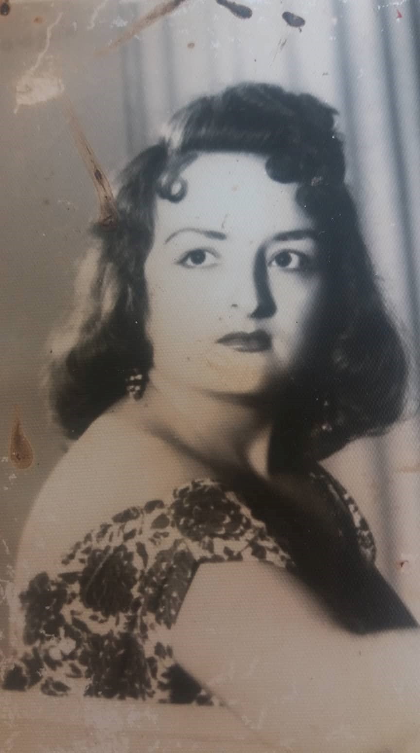 Obituario de Isolina Barbosa