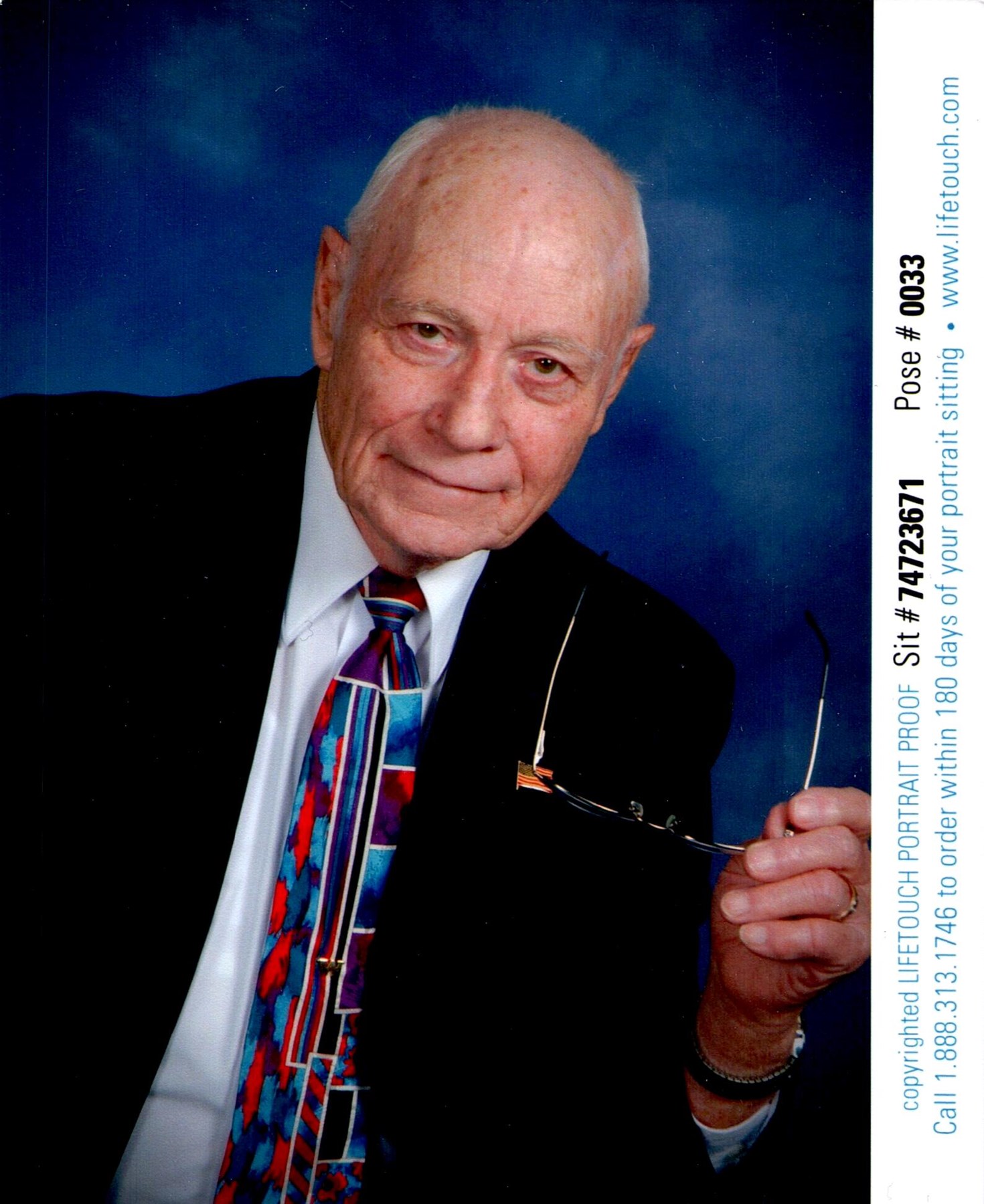 Leland Eugene Wellman Obituary Surprise, AZ