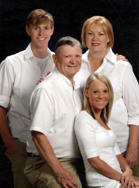 Obituario de Douglas Griffin