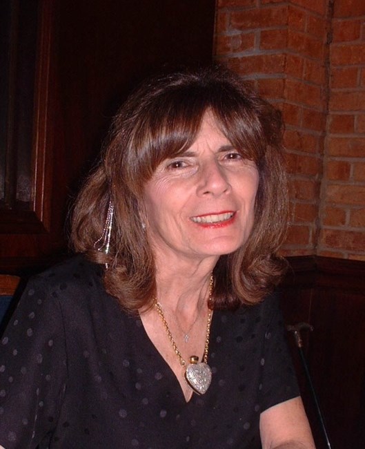 Obituary of Phyllis McGuinn