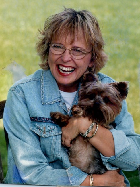 Obituary of Carol Ann Sanders