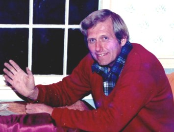 Obituary of John Richard Crosby