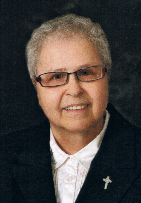 Obituary of Soeur Marielle Morissette