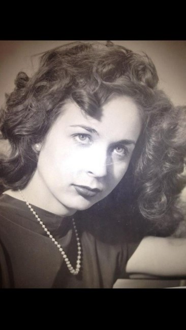 Obituary of Audrie Joan Clark