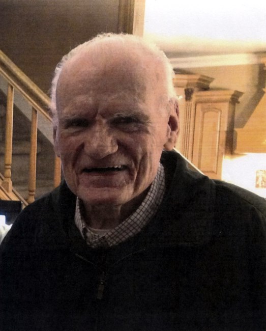 Obituary of James Patrick Mescall