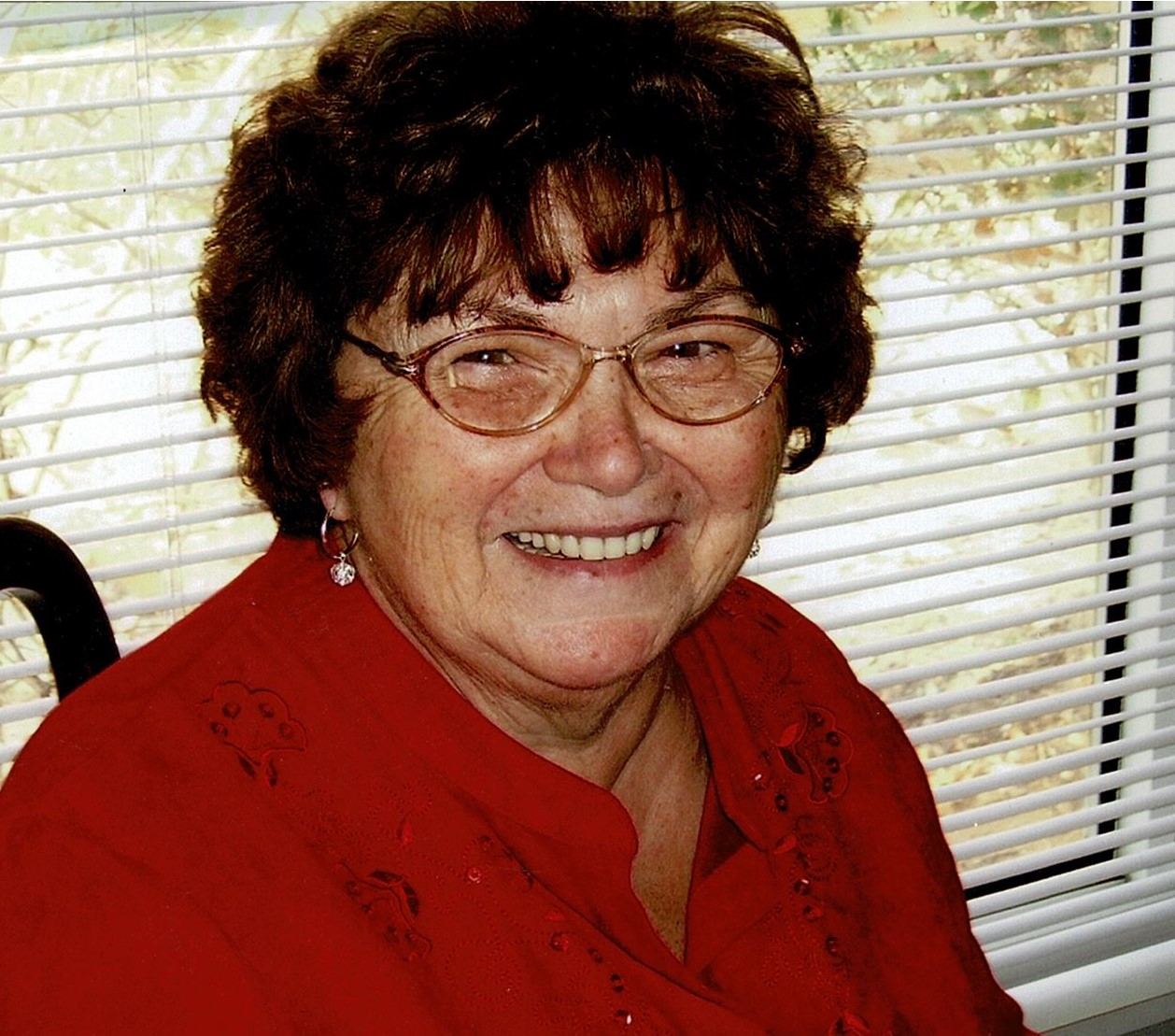 Obituary of Mary Ellen Pierce