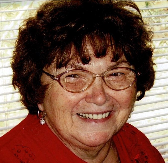 Obituary of Mary Ellen Pierce