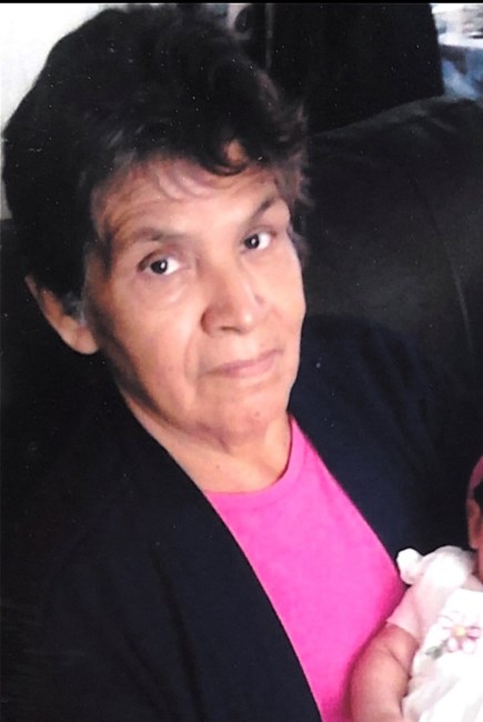 Obituary of Margarita Anguiano M.