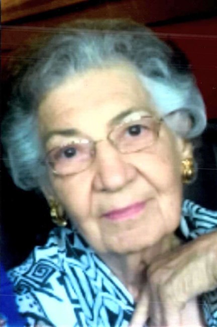 Obituary of Stella Dandos Chronas