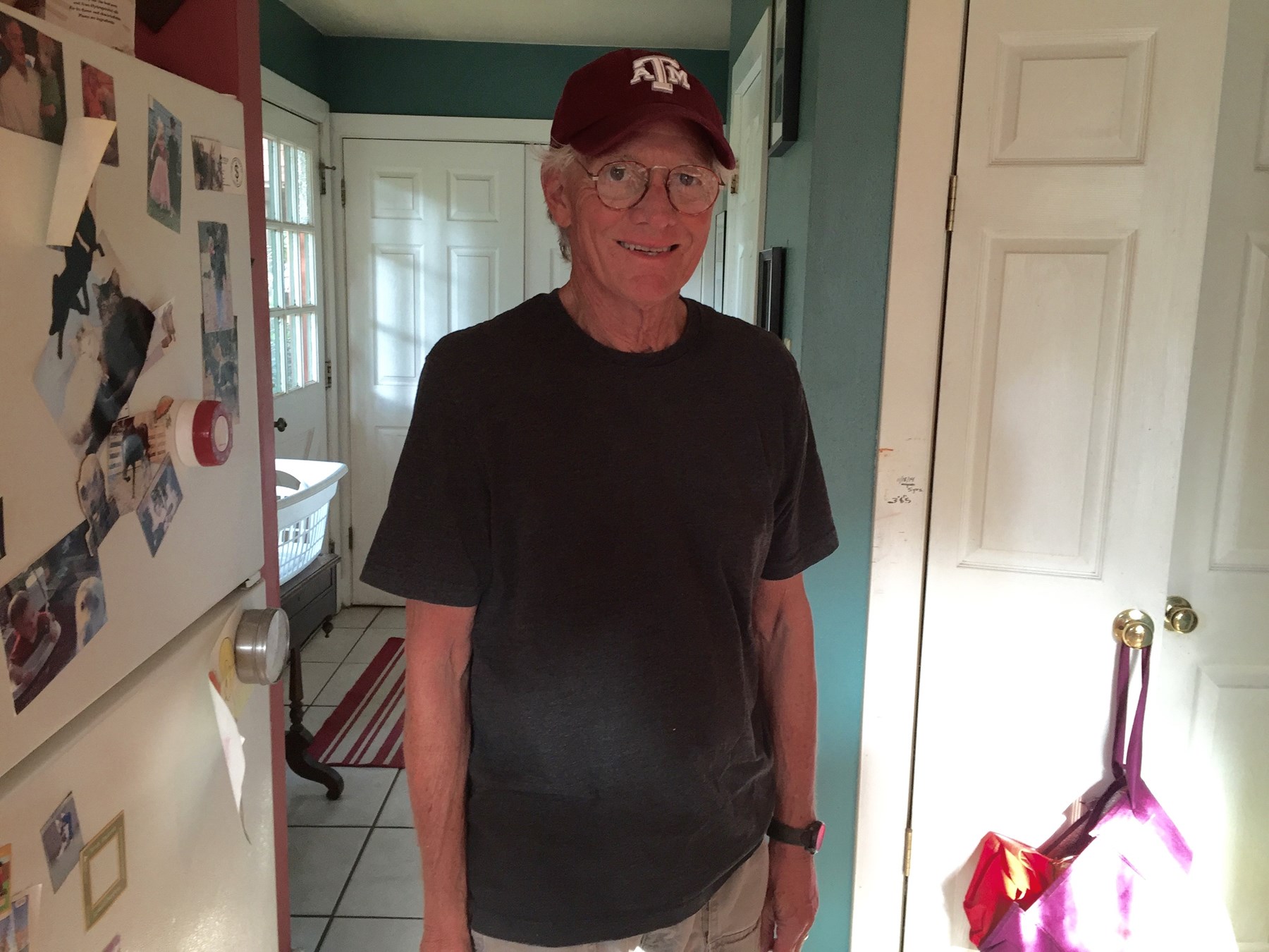 Obituary of Charles Phil Peters III