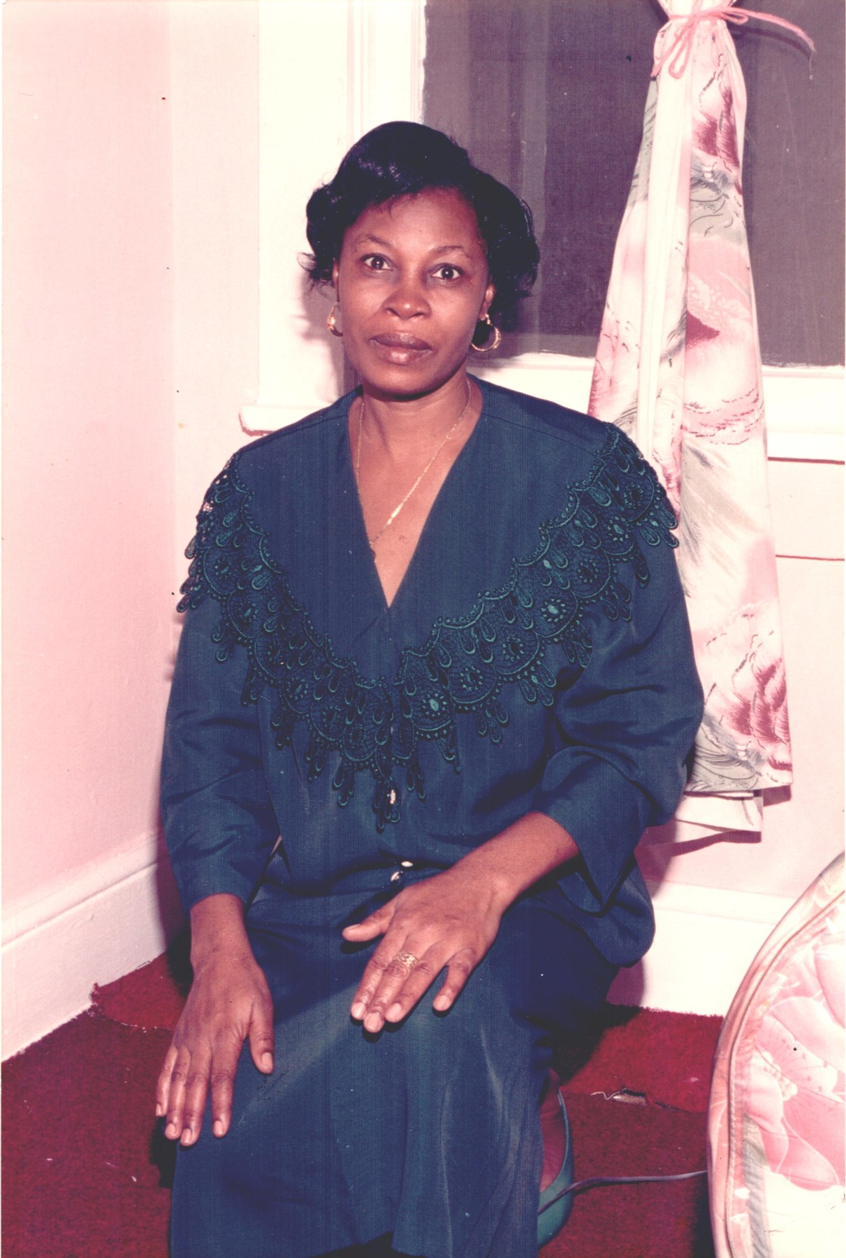 Avis de décès de Rosana Marie Lumaurin