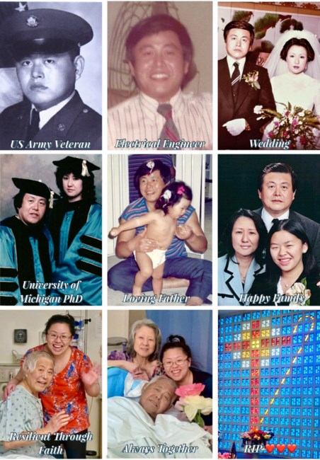 Obituary of Richard Benjamin Lee, PhD