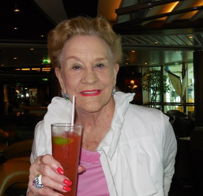 Obituario de Shirley B. Greer