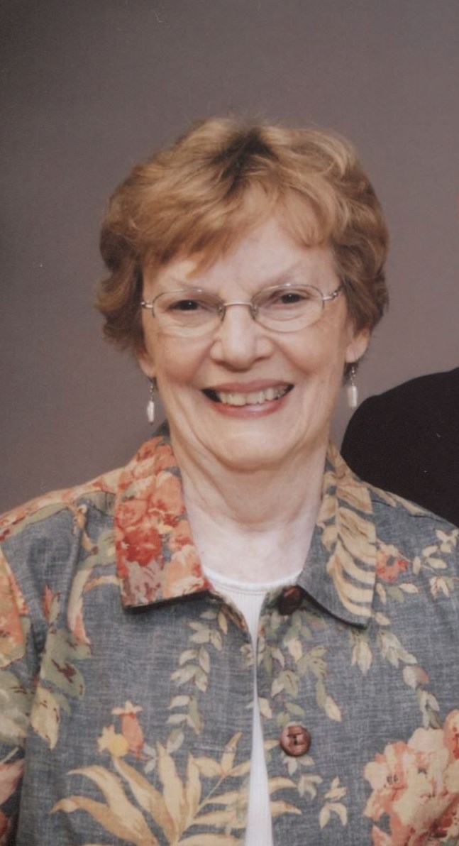 Obituary of Marilyn Lucille Rohde Fuchs
