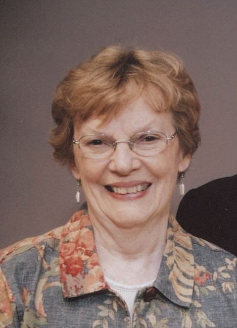 Obituary of Marilyn Lucille Rohde Fuchs