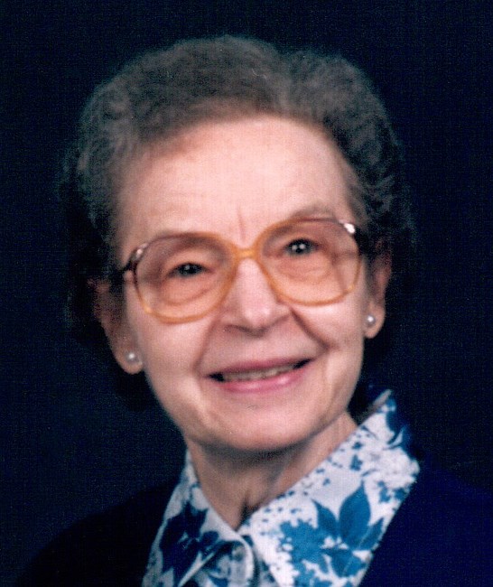 Avis de décès de Dorothy M. Abbey