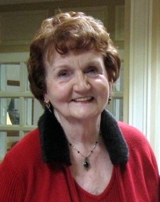 Obituary of Barbara Ann Thompson Spears