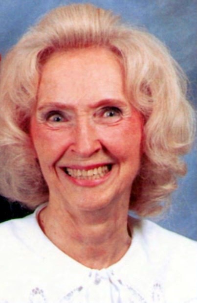 Obituario de Jean Bruce Melton