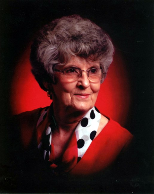 Obituario de Mary Jo Greenwood