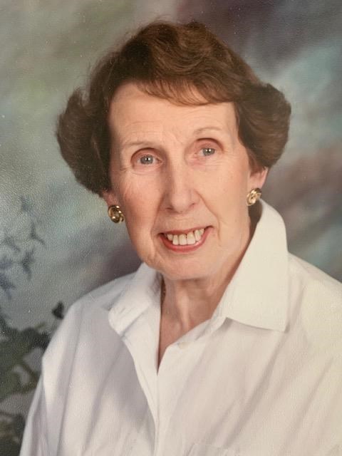 Obituary of Mary Anne "Molly" Koning