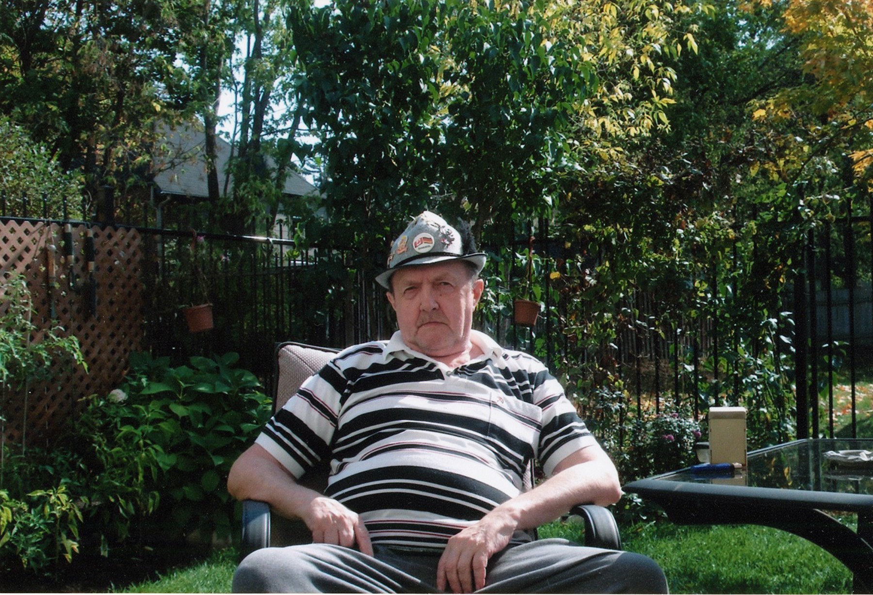 Obituary of Ioan Taubner