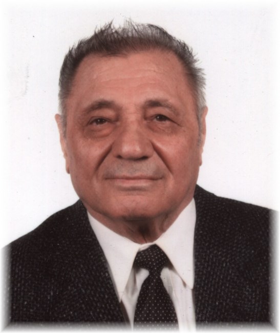 Obituary of Michele Piazza