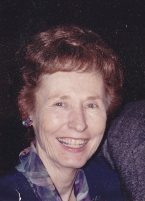 Obituary of Dorothy Price Hudson