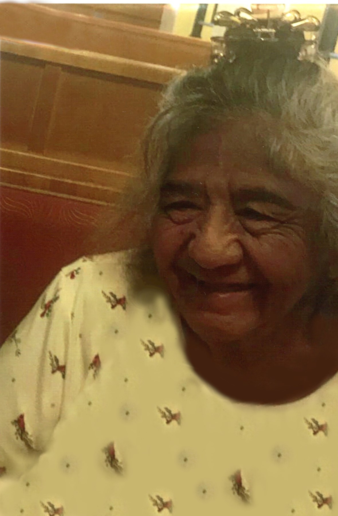 Obituary of Josefina Martinez-Zepeda