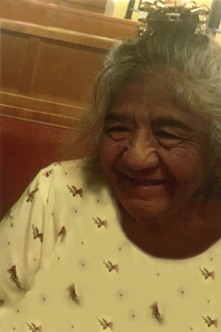 Obituary of Josefina Martinez-Zepeda