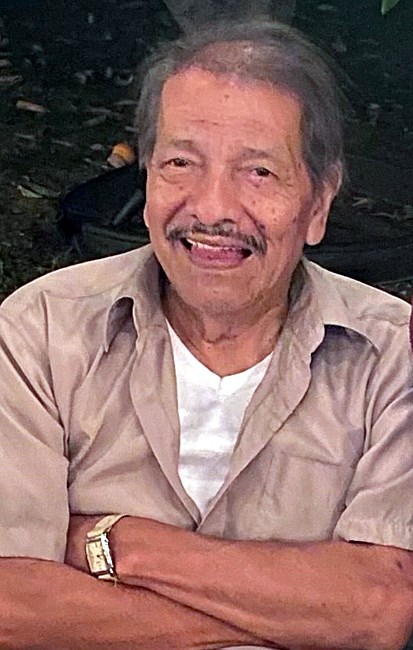 Obituary of Enrique Alvarado Aguilar
