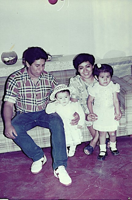 Obituary of Eliseo Ramirez