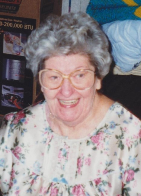 Obituary of Isabelle Elizabeth Smith Norbury