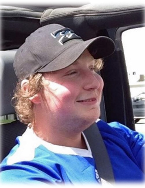 Obituary of Jordan Roy John Anderson-Murphy