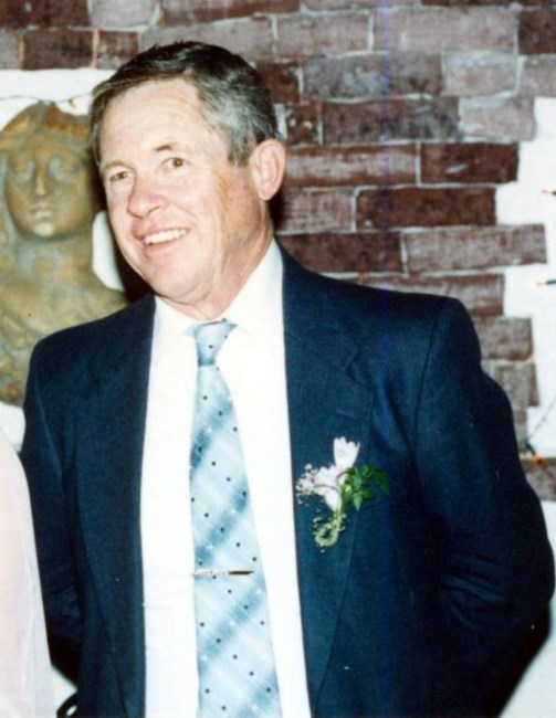 Obituary of James Edwin McKinley