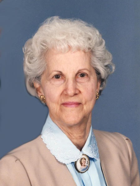 Obituary of Louise Mele