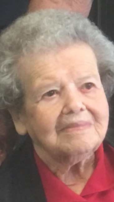 Obituary of Louise Boudreaux Albert