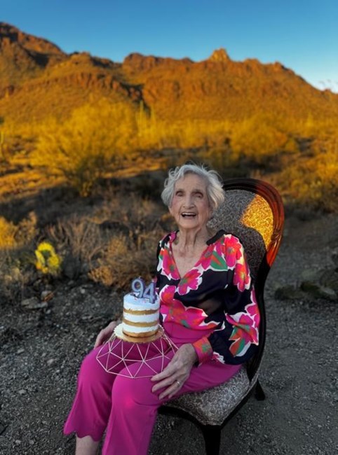 Obituary of Elisa D Bracamonte